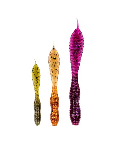 Perch Professor F**king Leech 3,5”/9cm 03 Bimber Tea - 5szt