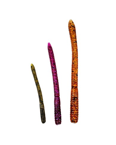 Perch Professor Flying Worm 2”/5cm 01 Original - 8szt