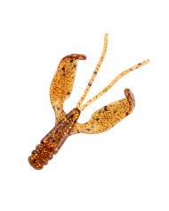 Perch Professor Fapping Craw 1,6”/3,5cm MIX - 8szt