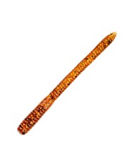 Perch Professor Flying Worm 3,5”/9cm MIX - 5szt