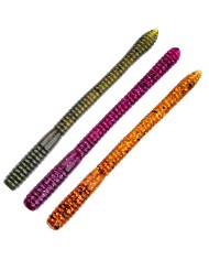 Perch Professor Flying Worm 3,5”/9cm 03 Bimber Tea - 5szt
