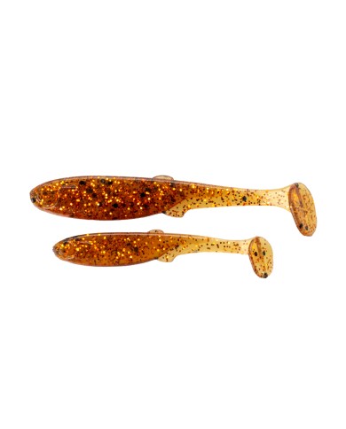 Perch Professor Fluky Shad 2”/5cm 01 Original - 7szt