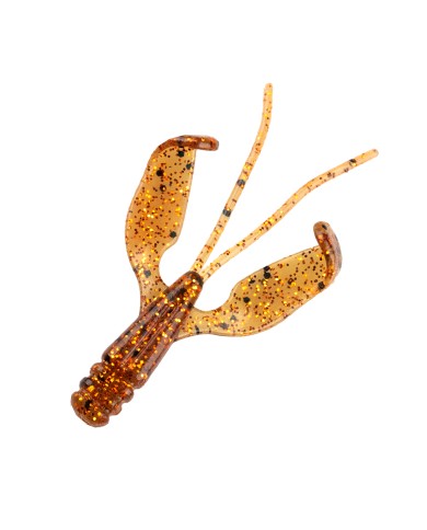 Perch Professor Fapping Craw 2”/5cm 03 Bimber Tea - 6szt