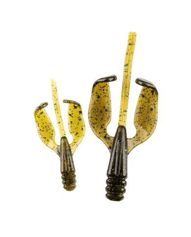 Perch Professor Fapping Craw 2”/5cm MIX - 6szt