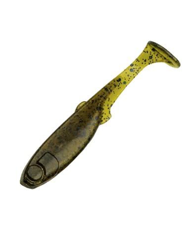 Perch Professor Fluky Shad 2,5”/6,5cm 01 Original - 6szt