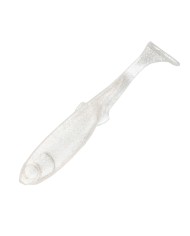 Perch Professor Fluky Shad 2,5”/6,5cm 03 Bimber Tea - 6szt