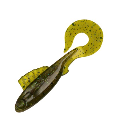Perch Professor Flirty Twist 2”/5cm 01 Original - 6szt