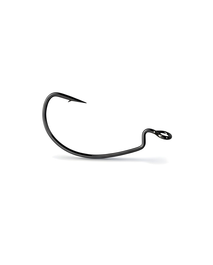 Perch Professor Offset Hooks hak offsetowy rozmiar 10 - 6szt