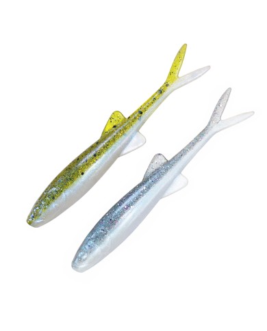 Perch Professor Freakin Minnow 4”/10cm 10 Pro MIX- 4szt