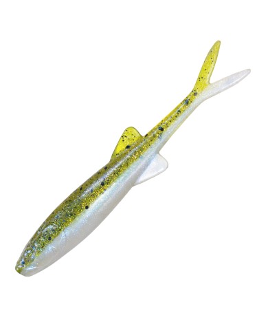 Perch Professor Freakin Minnow 3”/8cm 11 Pro Green - 5szt